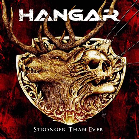 Metal Hangar 18 Hangar с нов албум