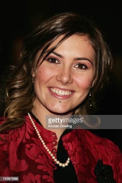 singer ella hooper of the band killing heidi arrives for the 2007 news photo getty images
