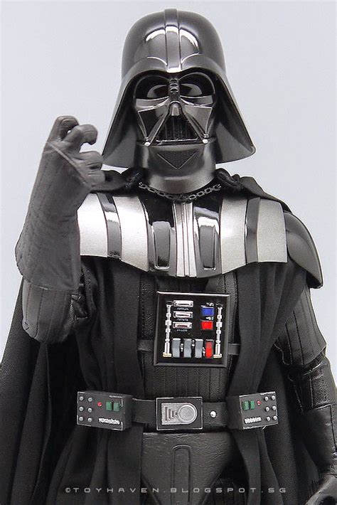 As a sith apprentice to darth sidious aka emperor palpatine, vader is the heir to both the sith order and the galactic empire. toyhaven: Review 1: Sideshow Collectibles Star Wars ...