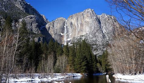 Yosemite Kings Canyon And Sequoia Three National Parks At Your Doorstep