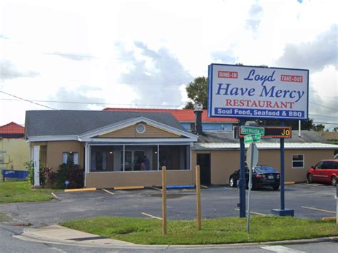 Restaurant Impossible At ‘loyd Have Mercy In Titusville Florida