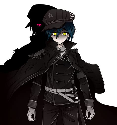 Shuichi Saihara Fanart Transparent Shuichi Saihara Fanart Tons Of