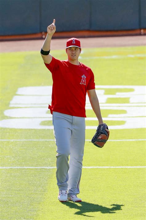 Ohtani Japanese Angels Jersey Shohei Ohtani Ready To Lead Angels Mlb