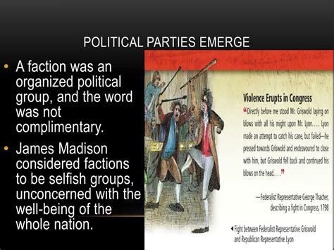 Ppt The Birth Of Political Parties Powerpoint Presentation Free