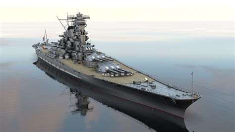 Battleship Yamato Last Battle Now On Game Youtube