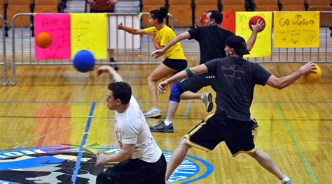 Dodgeball Is Not Oppressing Our Children It Is Teaching Them Life