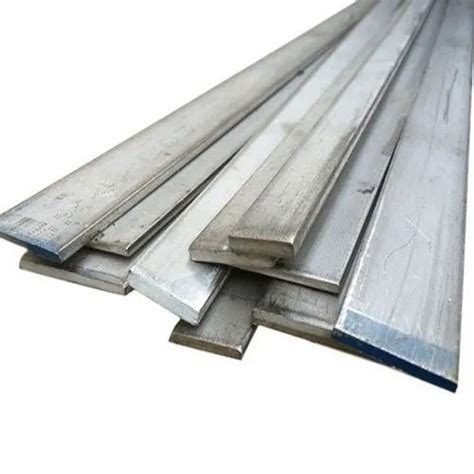 Stainless Steel Flat Size 25x3 Onwards At Rs 160kg In Chennai Id