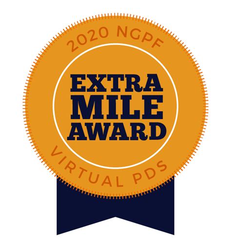 2020 Ngpf Extra Mile Award Recipients Pd Blog