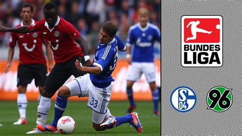 V., commonly known as fc schalke 04 (german: FC Schalke 04 vs Hannover 96 / 09.02.2014 / 20.Spieltag 1. Bundesliga PES Prognose HD+ - YouTube