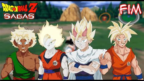 cell deu crias feia da disgraçakkkkkkk dragon ball z sagas 16 youtube