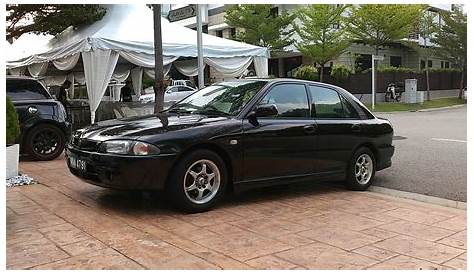 A short review: Proton Wira Special Edition 1.5 AT