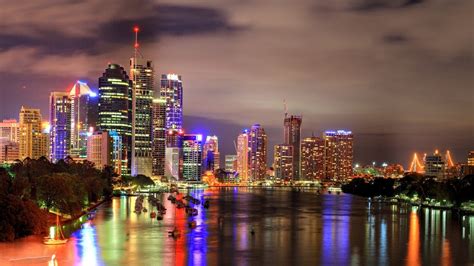 Cityscape Hdr Building Colorful Hd Wallpapers Desktop And Mobile