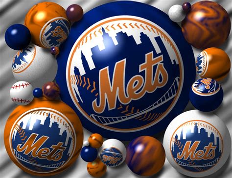 Download New York Mets Wallpaper Background By Sshaffer Ny Mets Wallpaper Mlb Mlb