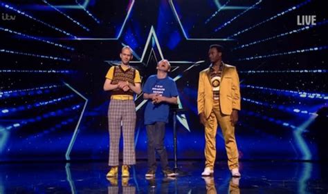 Britains Got Talent Winner 2018 Lost Voice Guy Triumphs Tv And Radio