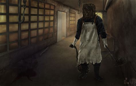 Wallpaper Art Bethesda Softworks Tango Gameworks The Evil Within