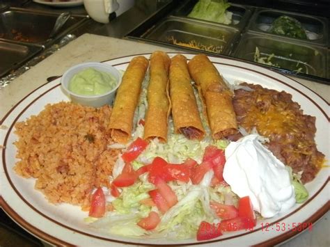 Forasteros mexican food ($$) catering distance: Mexican food in Albuquerque Restaurant Fajita plate | Yelp