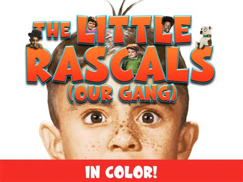 jp the little rascals best of our gang in color を観る prime video