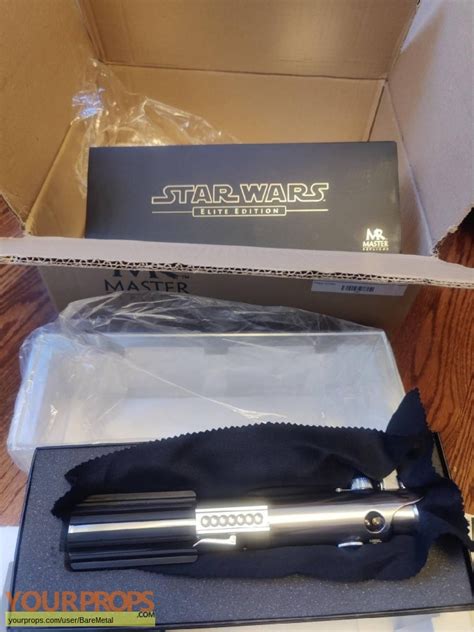 Star Wars A New Hope Star Wars Master Replicas Luke Skywalker