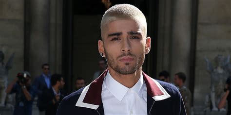 Though zayn malik said goodbye to one direction, we'll always have fond memories of his best hair days. Zayn Malik Is The Latest Celeb To Go Platinum Blonde For ...