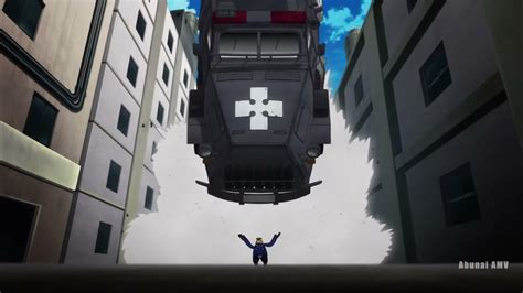 Fire Force S2 Amv Youre Looking At A Hero Youtube