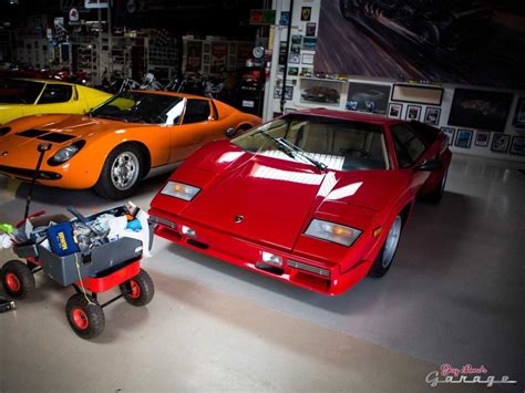 The 25 Coolest Cars In Jay Lenos Garage Jay Leno Garage Cool Cars