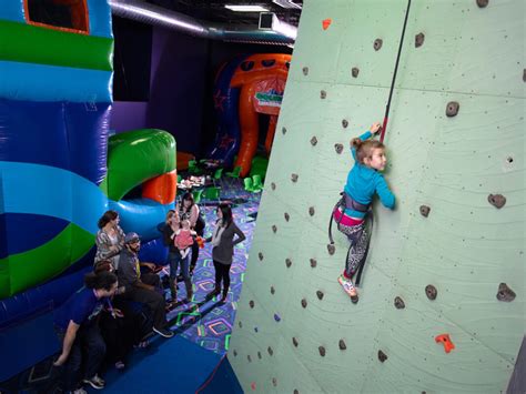 15 Indoor Climbing Walls For Kids 11th Is Most Popular