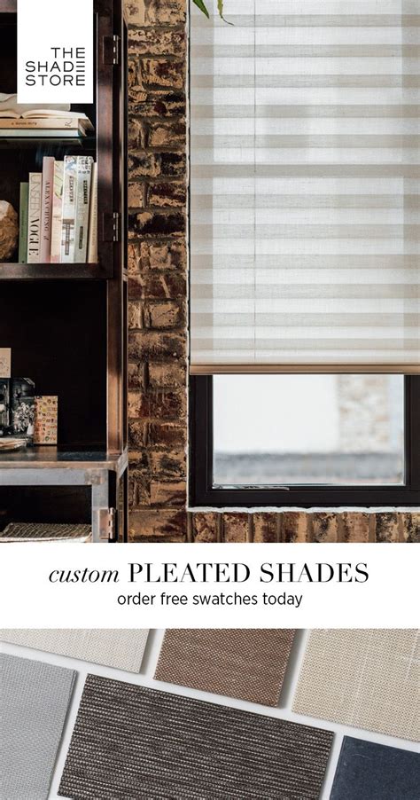 Handcrafted In The Usa The Shade Store Provides The Finest Custom