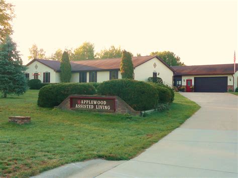 Applewood Assisted Living Residential Care Home Mount Pleasant Mi