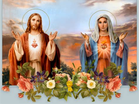 Ask And You Shall Receive Instant Help From Mother Mary And Jesus With