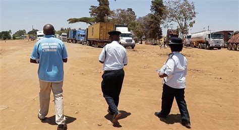 Malawi Truck Drivers Educated On Human Trafficking Risks Mirage News