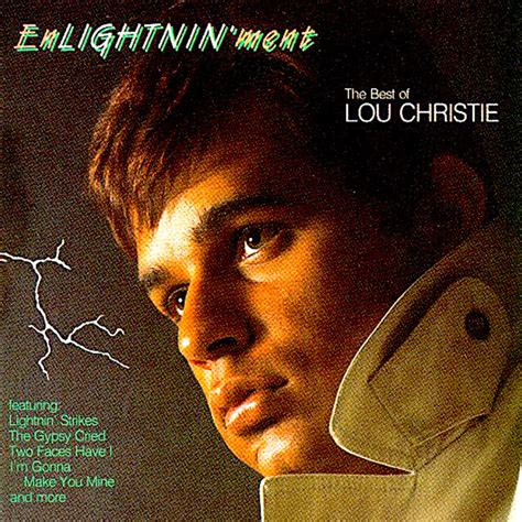 Enlightenment The Best Of Lou Christie Album By Lou Christie Spotify