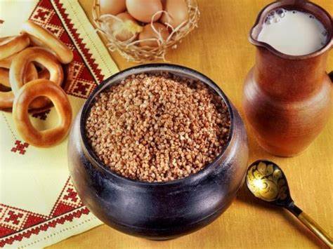 Гречневая диета: сытная и эффективная! Картинка - Гречневая диета: сытная и эффективная!