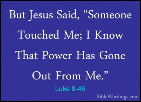 Luke 8 - Holy Bible English - BibleWordings.com