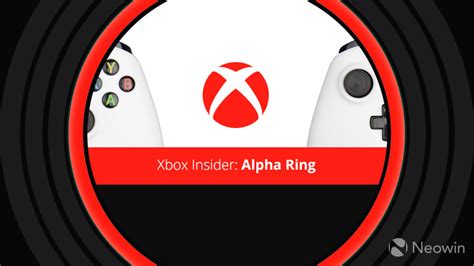 New Xbox Insider Preview In The Alpha Ring Adds A Bunch Of Fixes Neowin