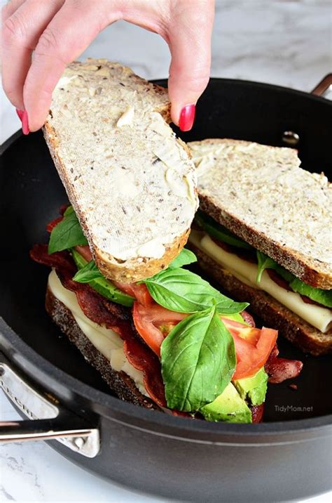 Sandwiches To Liven Up Your Lunch Grilled Cheese Avocado Grilled