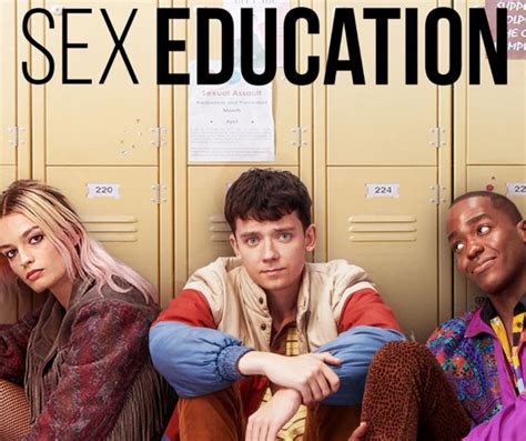 Sex Education ¡revisa Imágenes De La Segunda Temporada — Rockandpop