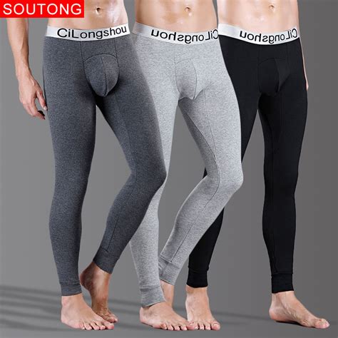 Buy Soutong Thermal Underwear For Men Winter Warm