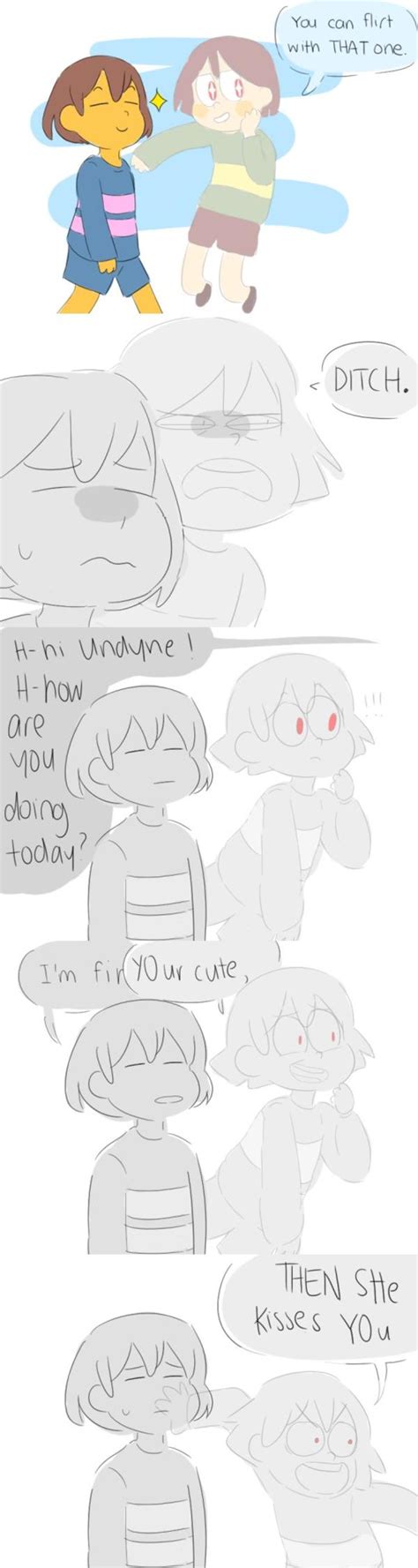 Some More Pacifistchara Pics Undertale Know Your Meme