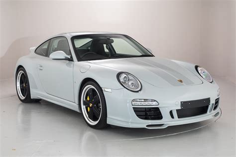 A 2010 Porsche 911 Sport Classic With Just 80 Miles Is Up