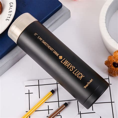 300ml stainless steel thermos cup insulated thermo mug for man vacuum flasks travel drink bottle