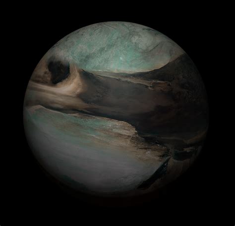 Planets Seamless Fictional Alien Planet Bitmaps For 3d Apps Farscape