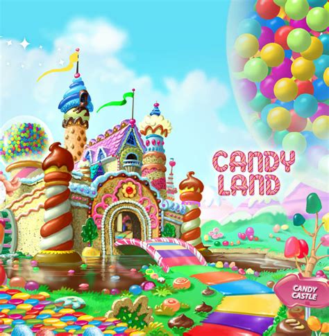 Candy Land Board Game Milk Chocolate Edition Ubicaciondepersonascdmx