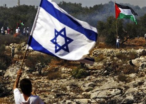 Los Palestinos Deben Aceptar La Realidad De Israel Como Un Estado Jud O