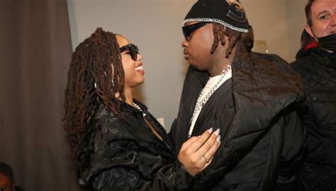 Gunna Hints At Possible Relationship With Chloe Bailey