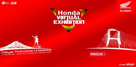 Honda Virtual Exhibition Beli Motor Bisa Dari Rumah Id