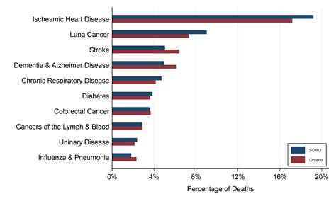 Percentage Of Deaths Caused By Cancer Cancerwalls