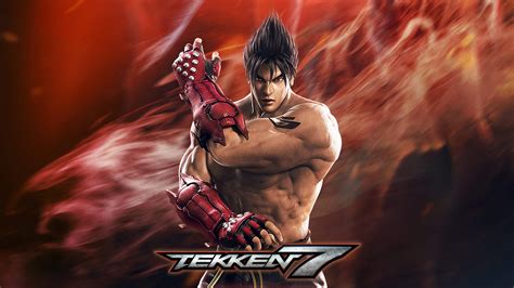 This edition includes the full tekken 7 game, all. Tekken Jin Wallpaper ·① WallpaperTag