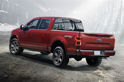 Nova Ford F 150 Muda O Design E Ganha Mais Opções De Motores Quatro Rodas