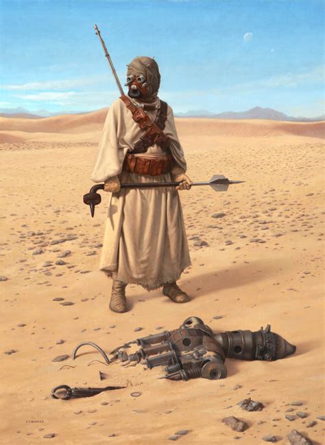 Exotic Visions Of Star Wars Inspire Portrait Artists Wired