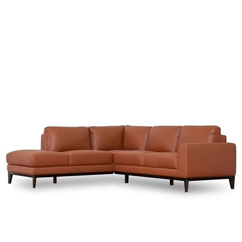 2023 Popular Florence Mid Century Modern Right Sectional Sofas